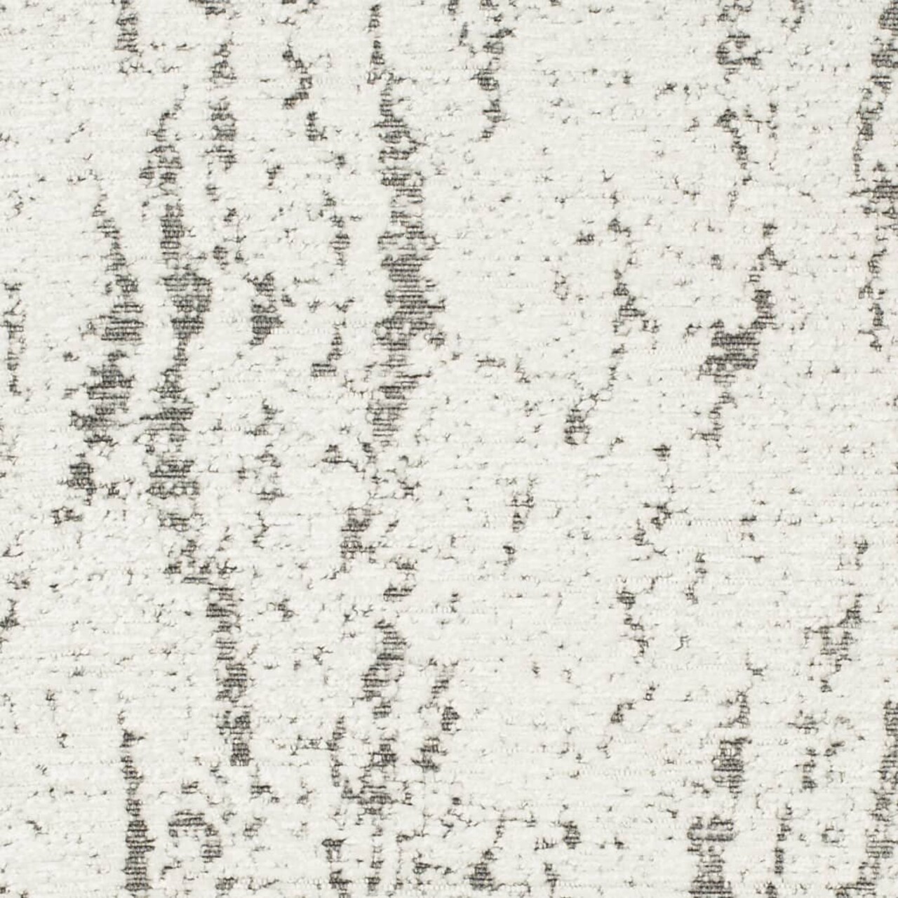 Frost - Grey & Silver Abstract & Geometric,Plain & Solid Upholstery Fabric 54 Inches"